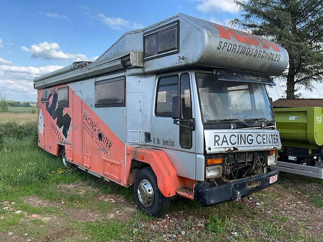 1985 ford kampeerwagen - afbeelding 1 van  23