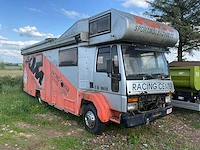 1985 ford kampeerwagen - afbeelding 1 van  23