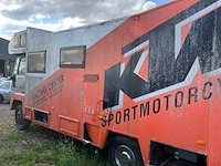 1985 ford kampeerwagen - afbeelding 21 van  23