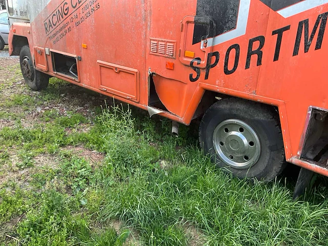 1985 ford kampeerwagen - afbeelding 23 van  23