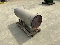 1985 holland heater de lier bv 44012 heteluchtkanon - afbeelding 3 van  8