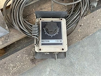 1985 holland heater de lier bv 44012 heteluchtkanon - afbeelding 8 van  8