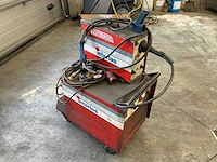 1985 interlas falcon 350 half automaat lasmachine - afbeelding 1 van  6