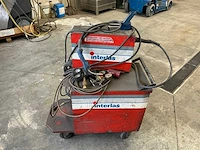 1985 interlas falcon 350 half automaat lasmachine - afbeelding 2 van  6