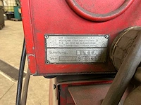 1985 interlas falcon 350 half automaat lasmachine - afbeelding 5 van  6