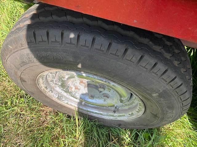 1985 jansens aanhangwagen - afbeelding 2 van  18