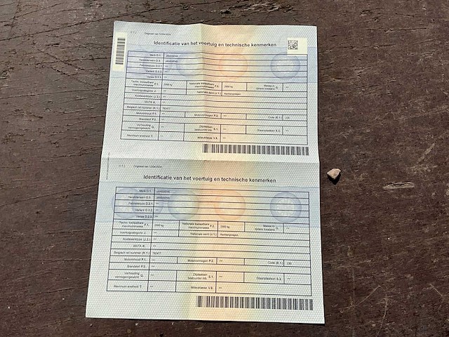 1985 jansens aanhangwagen - afbeelding 6 van  18