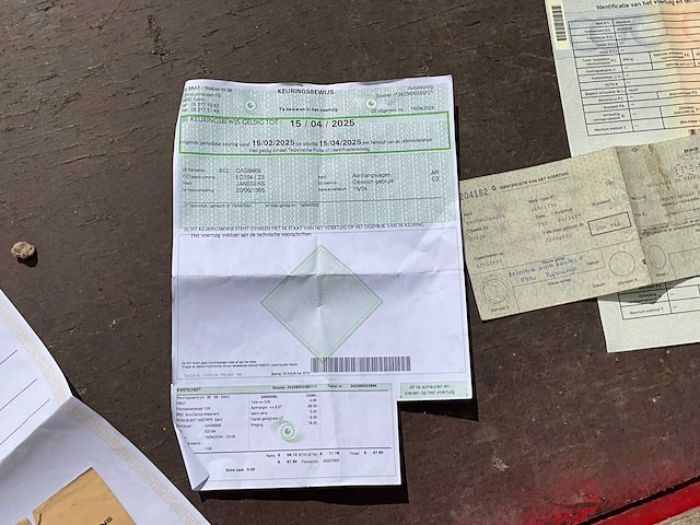 1985 jansens aanhangwagen - afbeelding 8 van  18