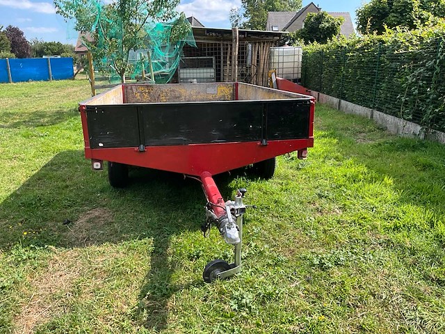 1985 jansens aanhangwagen - afbeelding 11 van  18