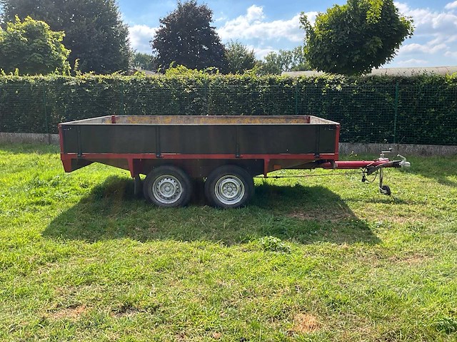 1985 jansens aanhangwagen - afbeelding 13 van  18