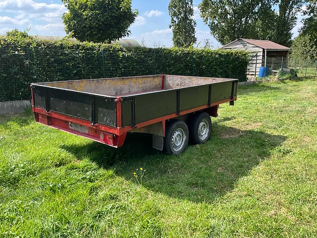 1985 jansens aanhangwagen - afbeelding 14 van  18