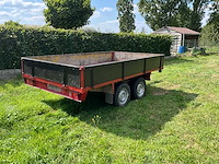 1985 jansens aanhangwagen - afbeelding 14 van  18