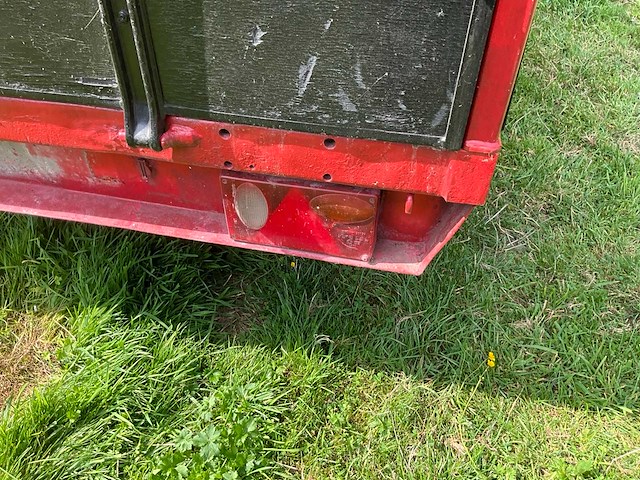 1985 jansens aanhangwagen - afbeelding 16 van  18