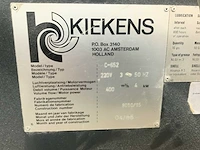 1985 kiekens c 652 industriële stofzuiger - afbeelding 7 van  7