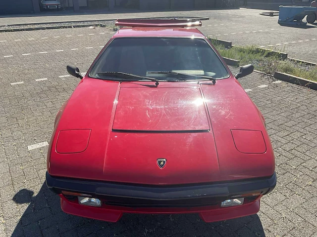 1985 lamborghini jalpa 3.5l v8 - afbeelding 2 van  27