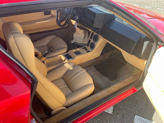 1985 lamborghini jalpa 3.5l v8 - afbeelding 7 van  27