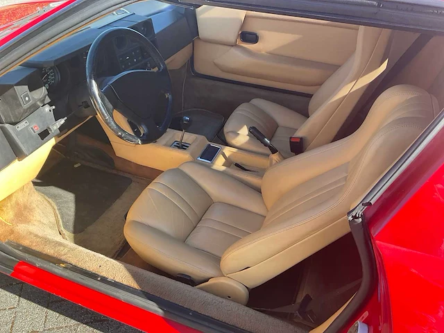 1985 lamborghini jalpa 3.5l v8 - afbeelding 8 van  27