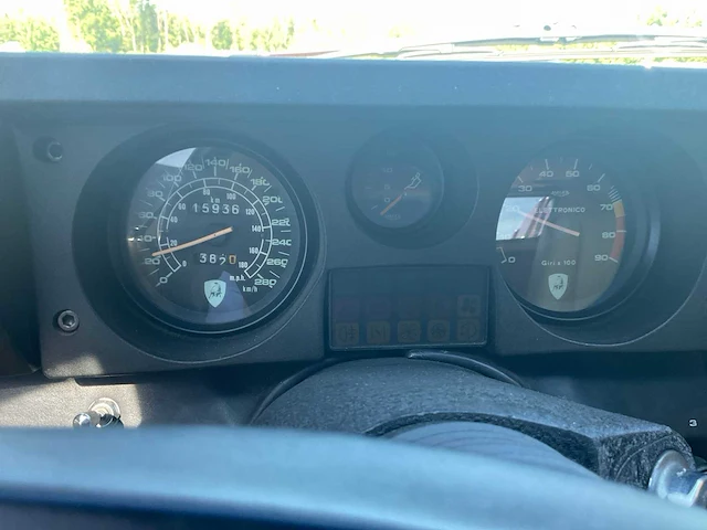 1985 lamborghini jalpa 3.5l v8 - afbeelding 10 van  27