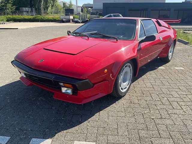 1985 lamborghini jalpa 3.5l v8 - afbeelding 1 van  27