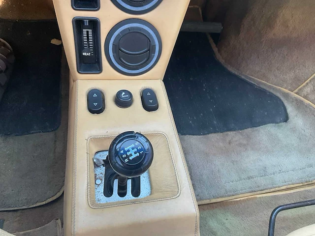 1985 lamborghini jalpa 3.5l v8 - afbeelding 13 van  27