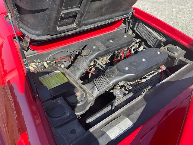 1985 lamborghini jalpa 3.5l v8 - afbeelding 15 van  27
