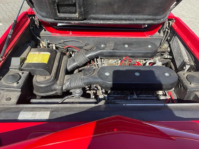 1985 lamborghini jalpa 3.5l v8 - afbeelding 16 van  27