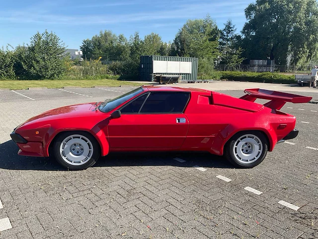 1985 lamborghini jalpa 3.5l v8 - afbeelding 12 van  27