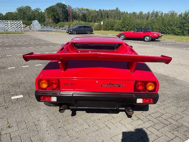 1985 lamborghini jalpa 3.5l v8 - afbeelding 22 van  27