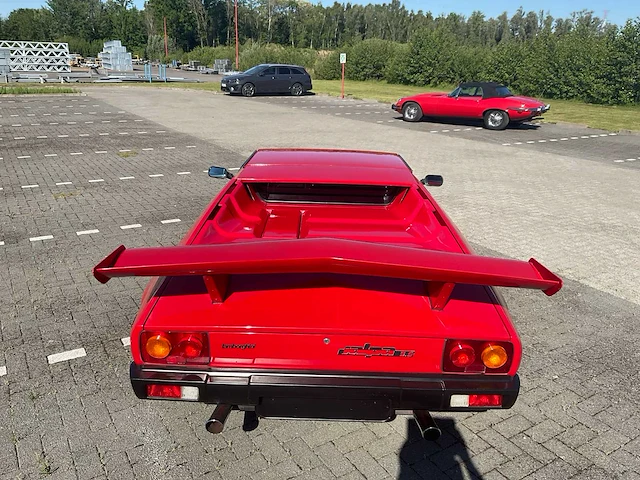 1985 lamborghini jalpa 3.5l v8 - afbeelding 23 van  27