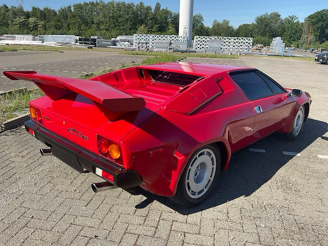 1985 lamborghini jalpa 3.5l v8 - afbeelding 24 van  27