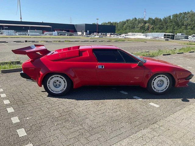 1985 lamborghini jalpa 3.5l v8 - afbeelding 25 van  27