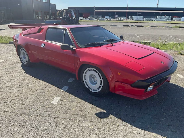 1985 lamborghini jalpa 3.5l v8 - afbeelding 26 van  27