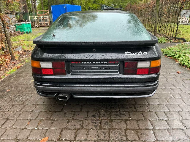 1985 porsche 944 met turbokit - afbeelding 3 van  33