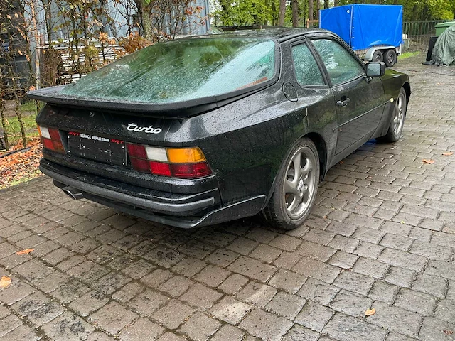 1985 porsche 944 met turbokit - afbeelding 4 van  33