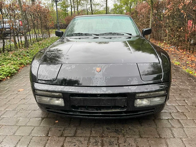 1985 porsche 944 met turbokit - afbeelding 7 van  33