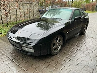 1985 porsche 944 met turbokit - afbeelding 1 van  33