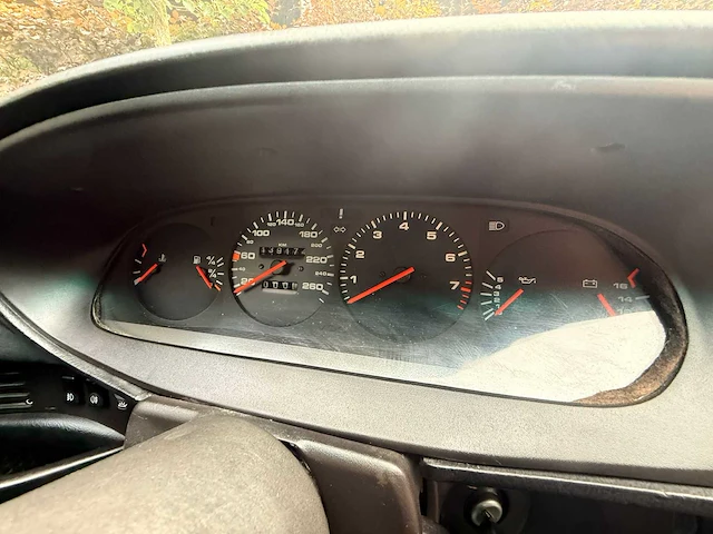 1985 porsche 944 met turbokit - afbeelding 14 van  33