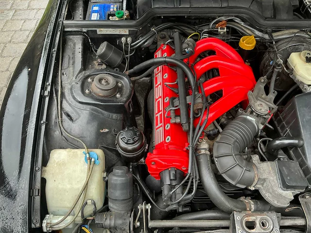 1985 porsche 944 met turbokit - afbeelding 20 van  33