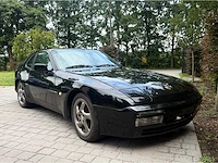 1985 porsche 944 met turbokit - afbeelding 12 van  33