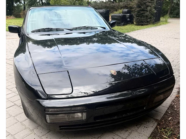1985 porsche 944 met turbokit - afbeelding 23 van  33