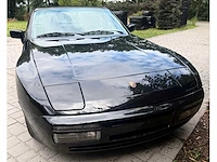 1985 porsche 944 met turbokit - afbeelding 23 van  33