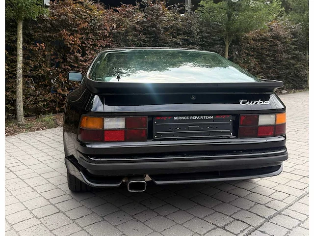 1985 porsche 944 met turbokit - afbeelding 29 van  33