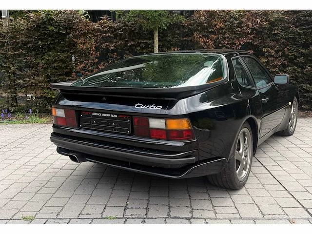 1985 porsche 944 met turbokit - afbeelding 30 van  33