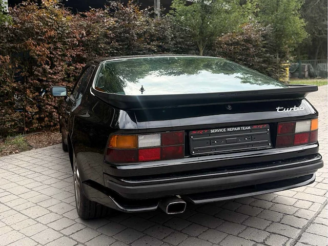 1985 porsche 944 met turbokit - afbeelding 31 van  33