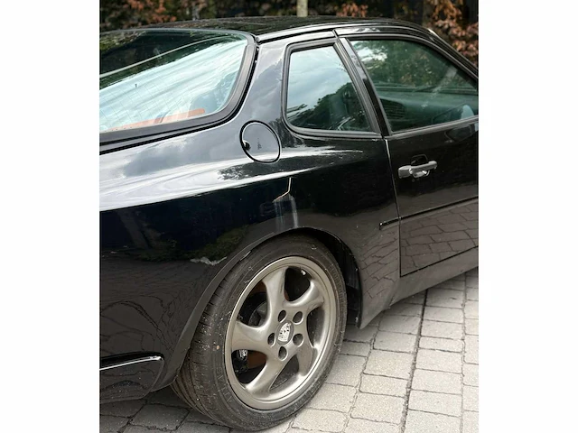 1985 porsche 944 met turbokit - afbeelding 32 van  33