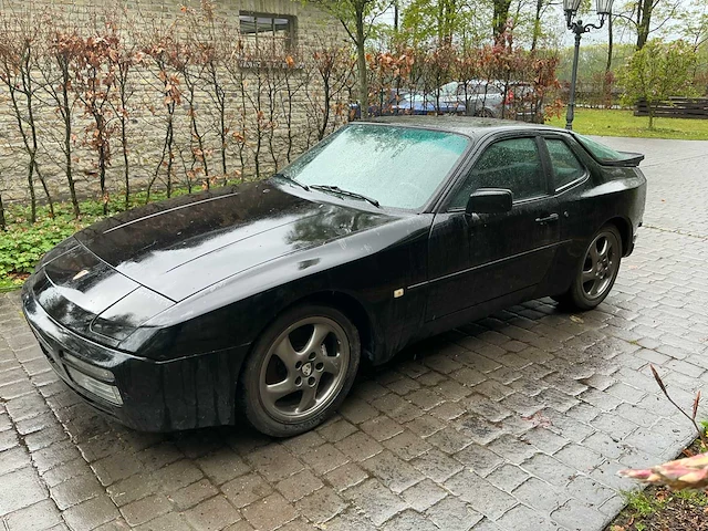 1985 porsche 944 met turbokit - afbeelding 33 van  33