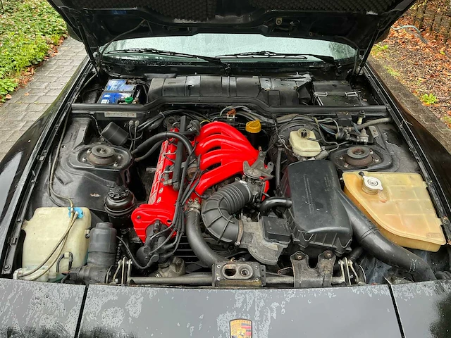 1985 porsche 944 met turbokit - afbeelding 24 van  33