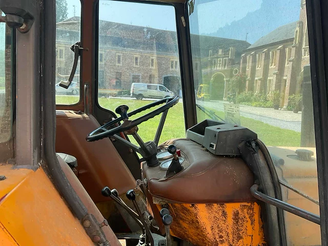 1985 renault 618.4 s forestry tractor - afbeelding 6 van  21
