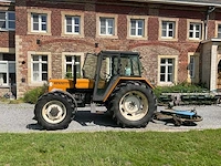 1985 renault 618.4 s forestry tractor - afbeelding 12 van  21