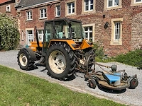 1985 renault 618.4 s forestry tractor - afbeelding 15 van  21